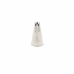 Lot de 2 Douilles Cannelées Inox D6 - MATFER