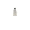 Lot de 2 Douilles Inox Cannelées E6 - MATFER