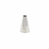 Lot de 2 Douilles Inox Unie U10 - MATFER
