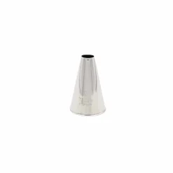 Lot de 2 Douilles Inox Unie U10 - MATFER