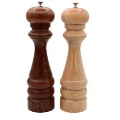 Lot de 2 Moulins Sel et Poivre Brasserie 28cm - MOREL
