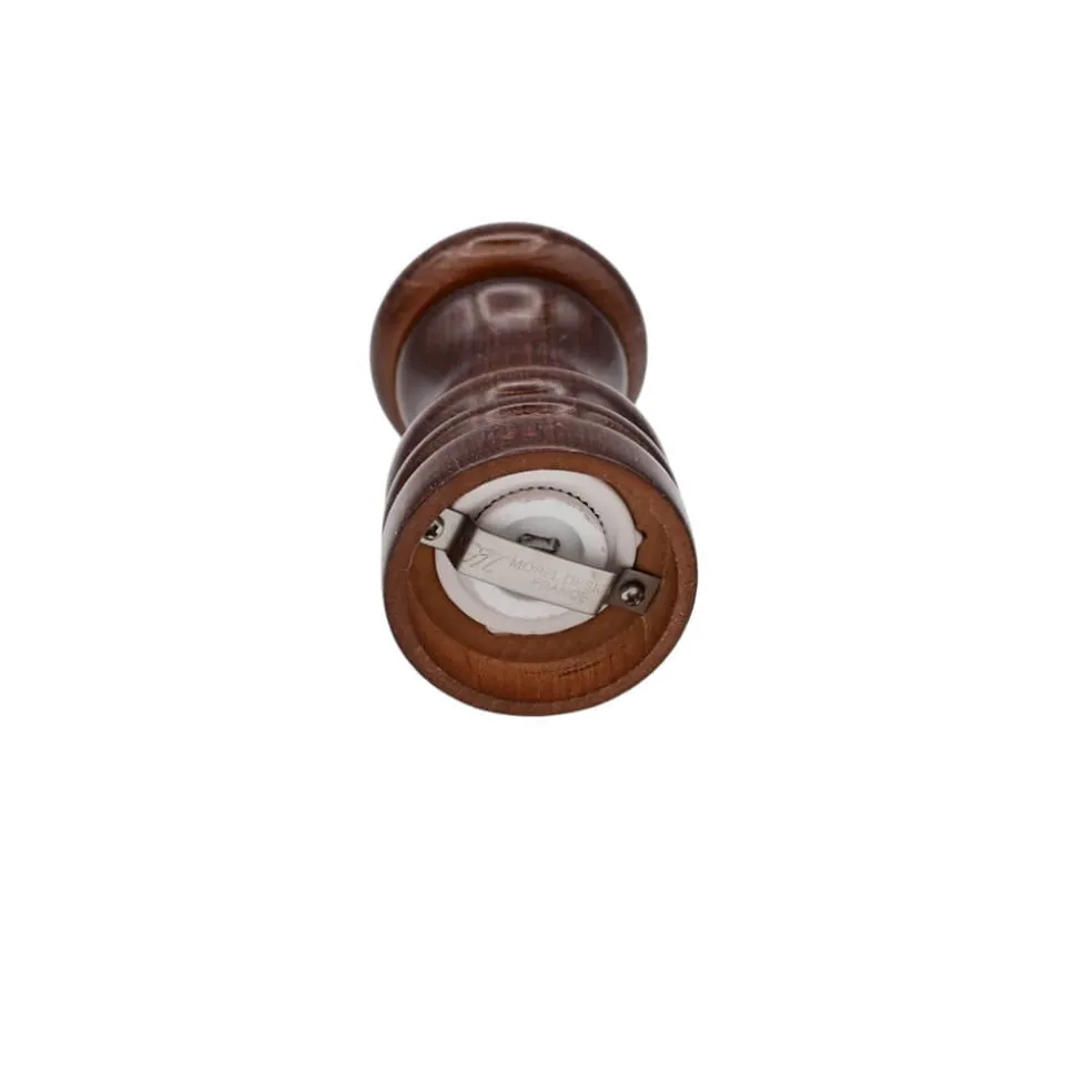 Lot de 2 Moulins Sel et Poivre Campagne 10 cm - MOREL