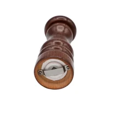 Lot de 2 Moulins Sel et Poivre Campagne 15 cm - MOREL