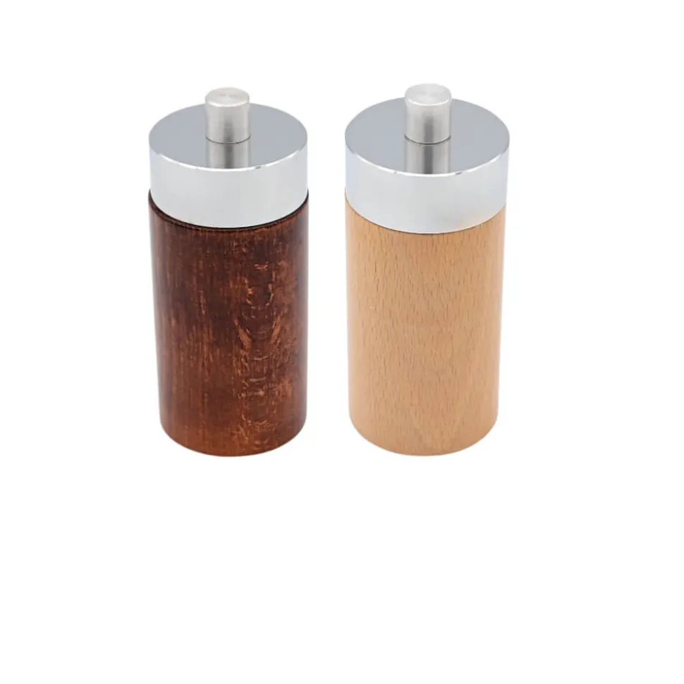 Lot de 2 Moulins Sel et Poivre Carolinox - MOREL