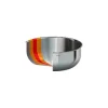 Lot de 2 poêles Inox Ultraply CASTEL'PRO - CRISTEL