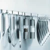 Lot de 4 spatules Nylon - CRISTEL
