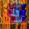 Lot de 4 verres 25 cl Colorés - PICARDIE - DURALEX