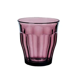 Lot de 4 verres 25 cl Colorés - PICARDIE - DURALEX