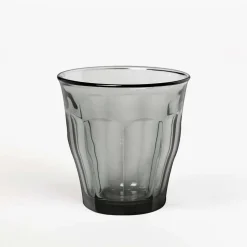 Lot de 6 verres 25 cl Gris - PICARDIE - DURALEX