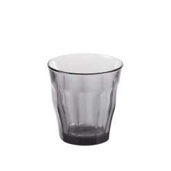 Lot de 6 verres 25 cl Gris - PICARDIE - DURALEX
