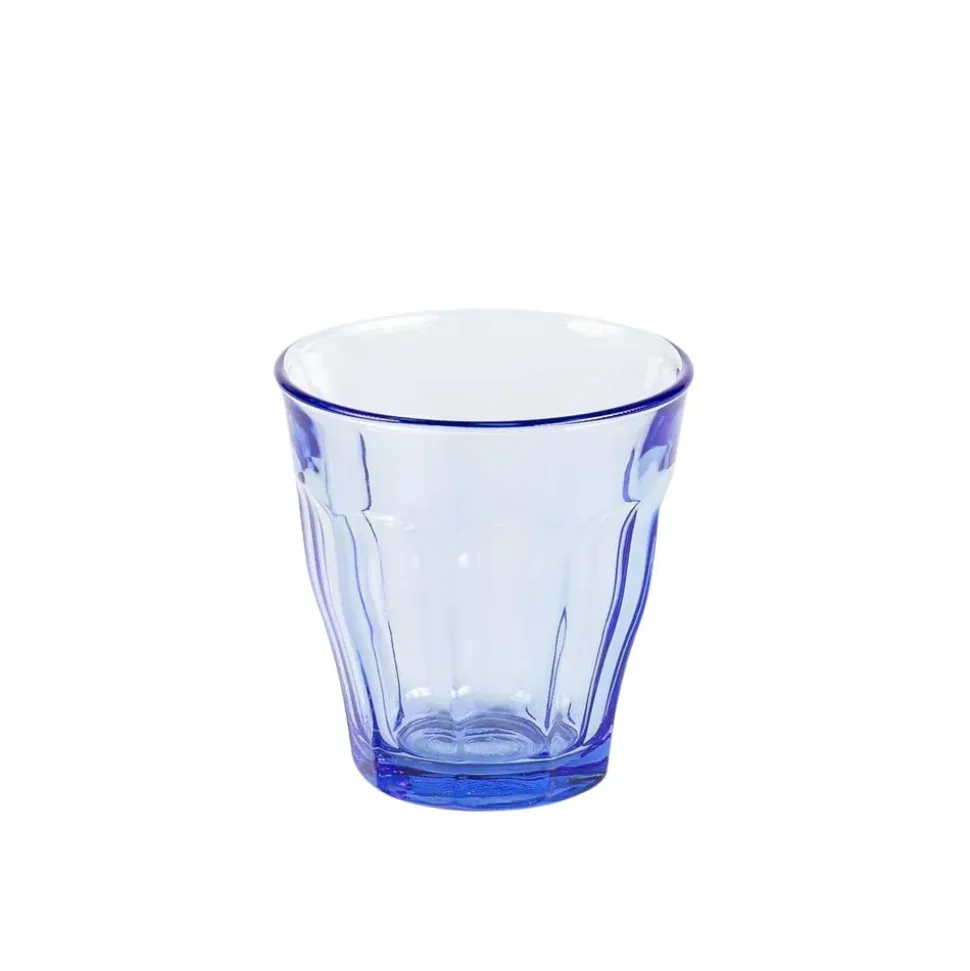 Lot de 6 verres 25 cl Marine - PICARDIE - DURALEX