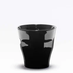 Lot de 6 verres 25 cl Noir - PICARDIE - DURALEX