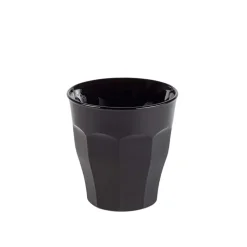 Lot de 6 verres 25 cl Noir - PICARDIE - DURALEX