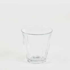 Lot de 6 verres 25 cl transparent - PICARDIE - DURALEX