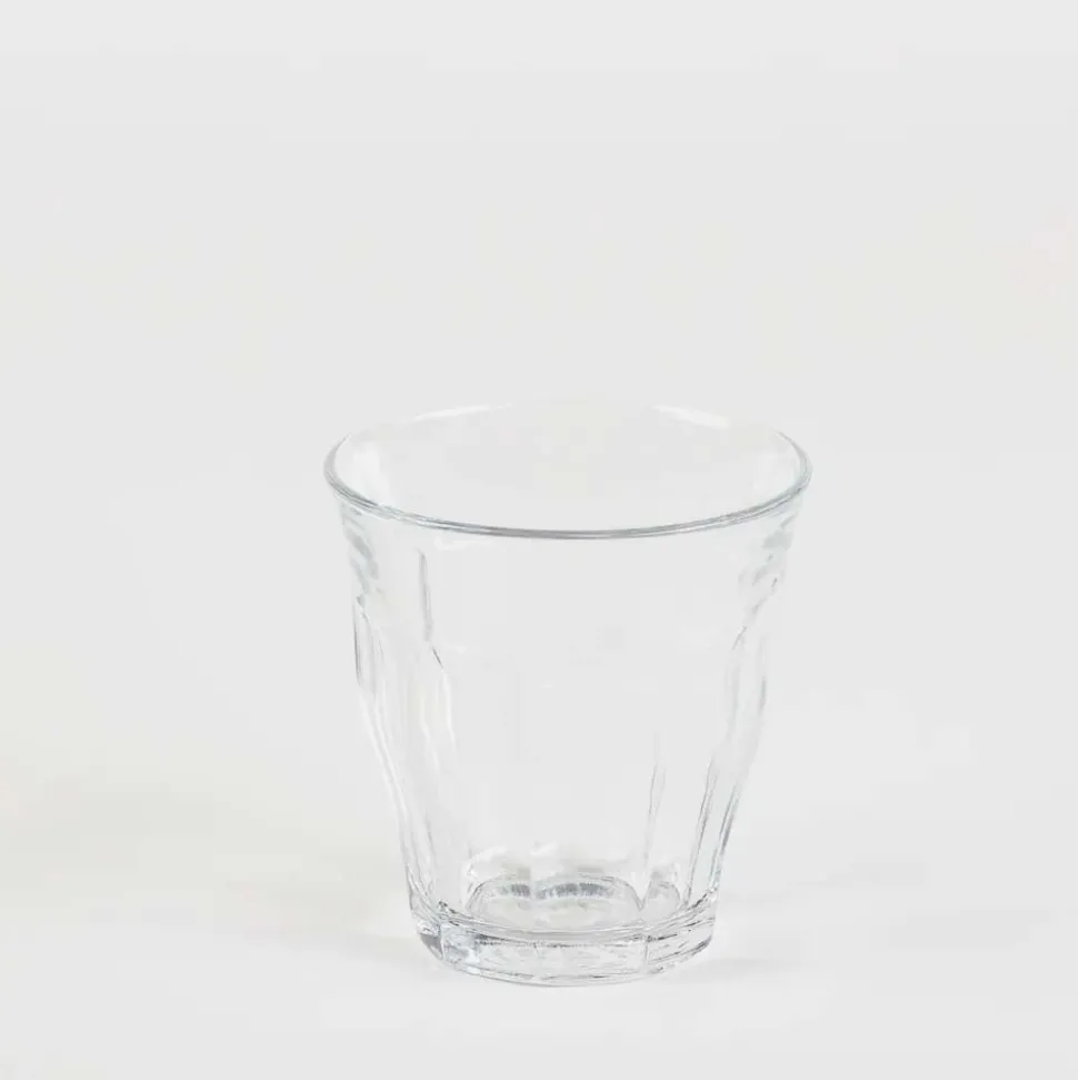 Lot de 6 verres 25 cl transparent - PICARDIE - DURALEX