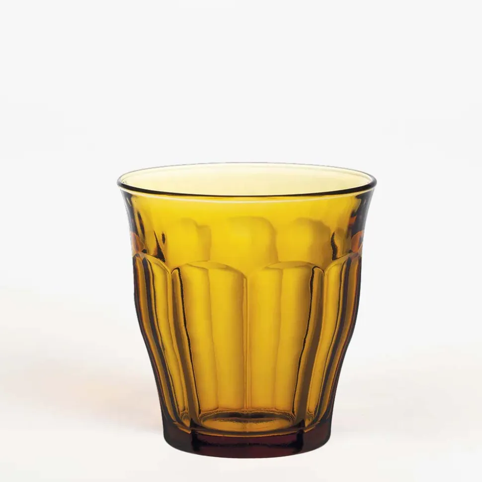 Lot de 6 verres 25 cl Vermeil - PICARDIE - DURALEX