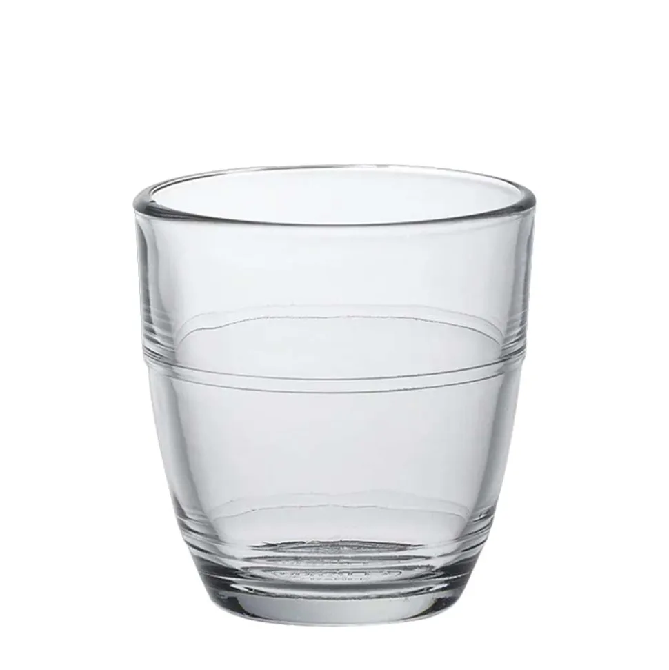 Lot de 6 verres transparent 22 cl - GIGOGNE - DURALEX