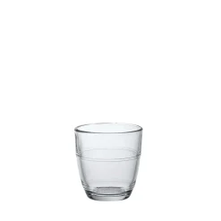 Lot de 6 verres transparent 9 cl - GIGOGNE - DURALEX