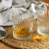 Lot de 6 verres transparent 22 cl - MANHATTAN - DURALEX