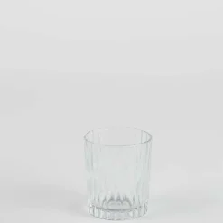 Lot de 6 verres transparent 22 cl - MANHATTAN - DURALEX