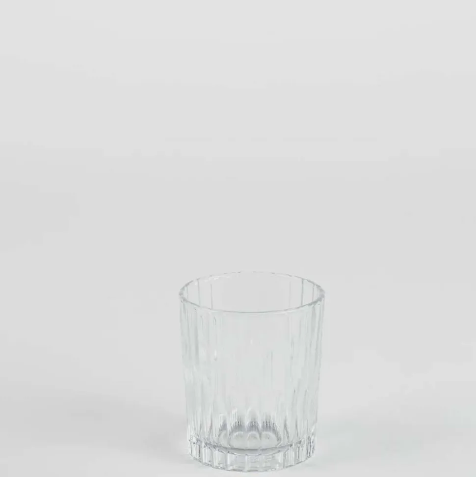 Lot de 6 verres transparent 22 cl - MANHATTAN - DURALEX