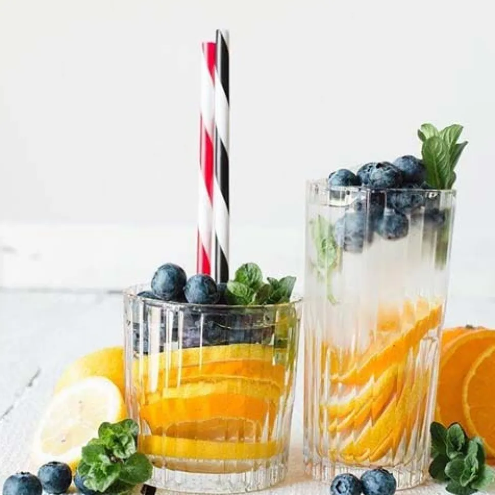 Lot de 6 verres transparent Cocktail - MANHATTAN - DURALEX