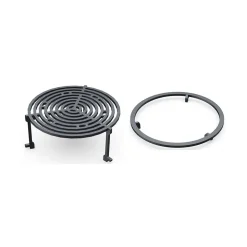 Lot Grille et Stop Food Rond - GRILL CHIC