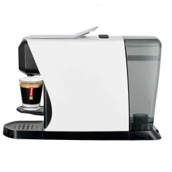 Machine à café EOH - Blanc brillant - MALONGO