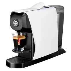 Machine à café EOH - Blanc mat - MALONGO