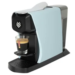 Machine à café EOH - Bleu pastel - MALONGO