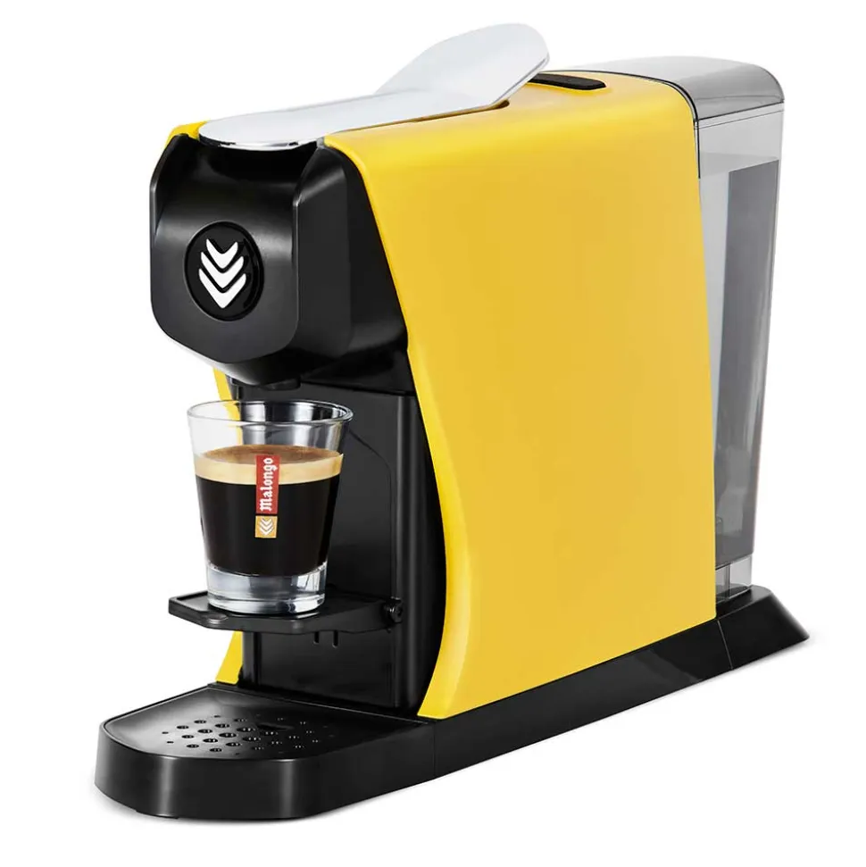 Machine à café EOH - Moutarde - MALONGO