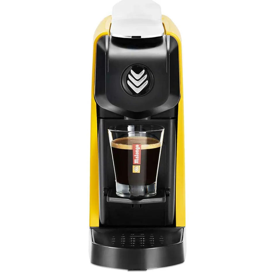 Machine à café EOH - Moutarde - MALONGO