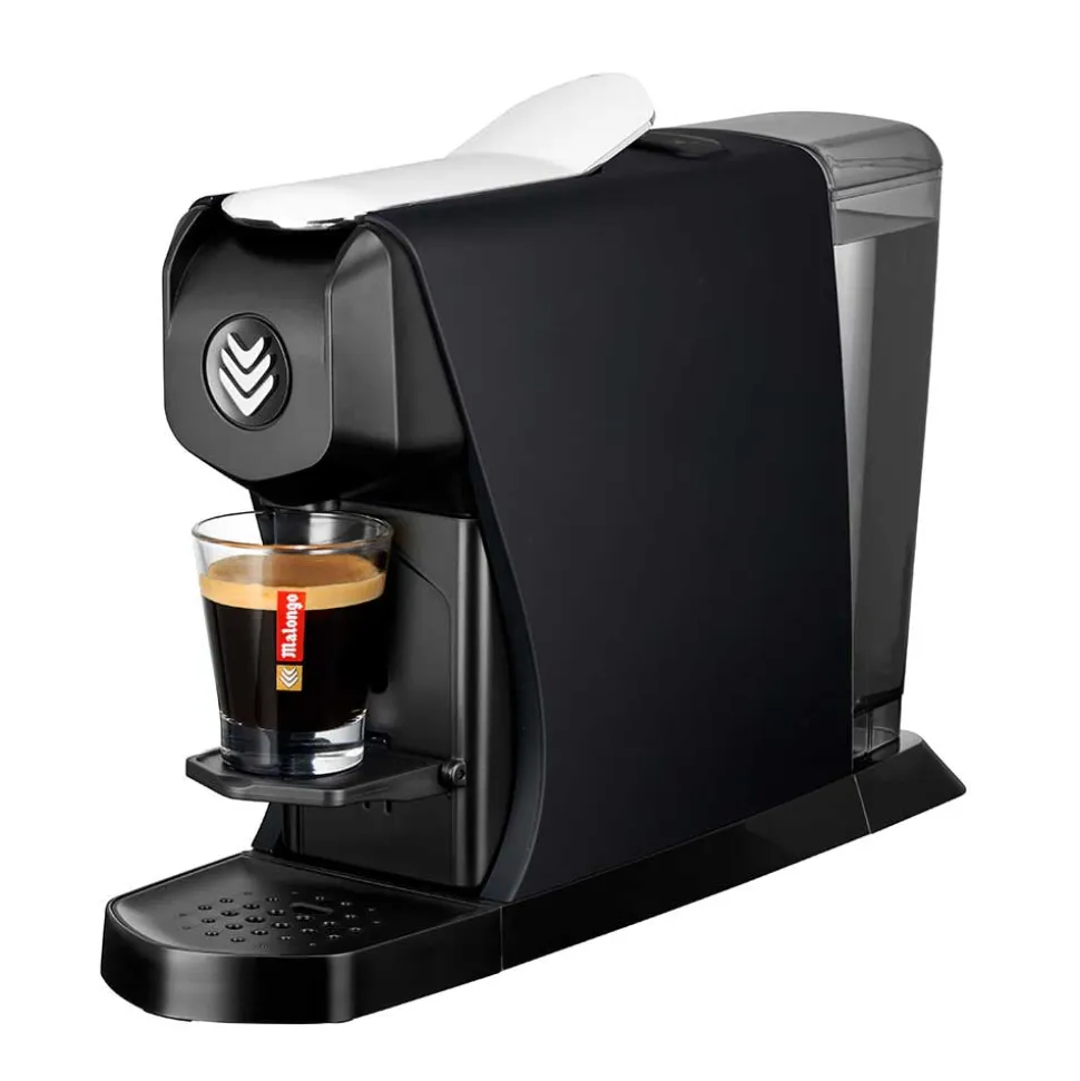 Machine à café EOH - Noir mat - MALONGO
