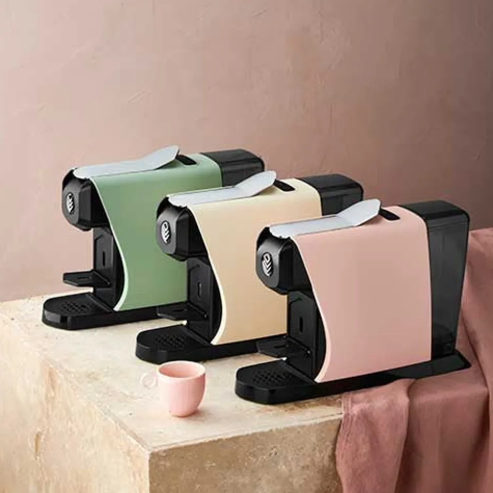 Machine à café EOH - Rose pastel - MALONGO