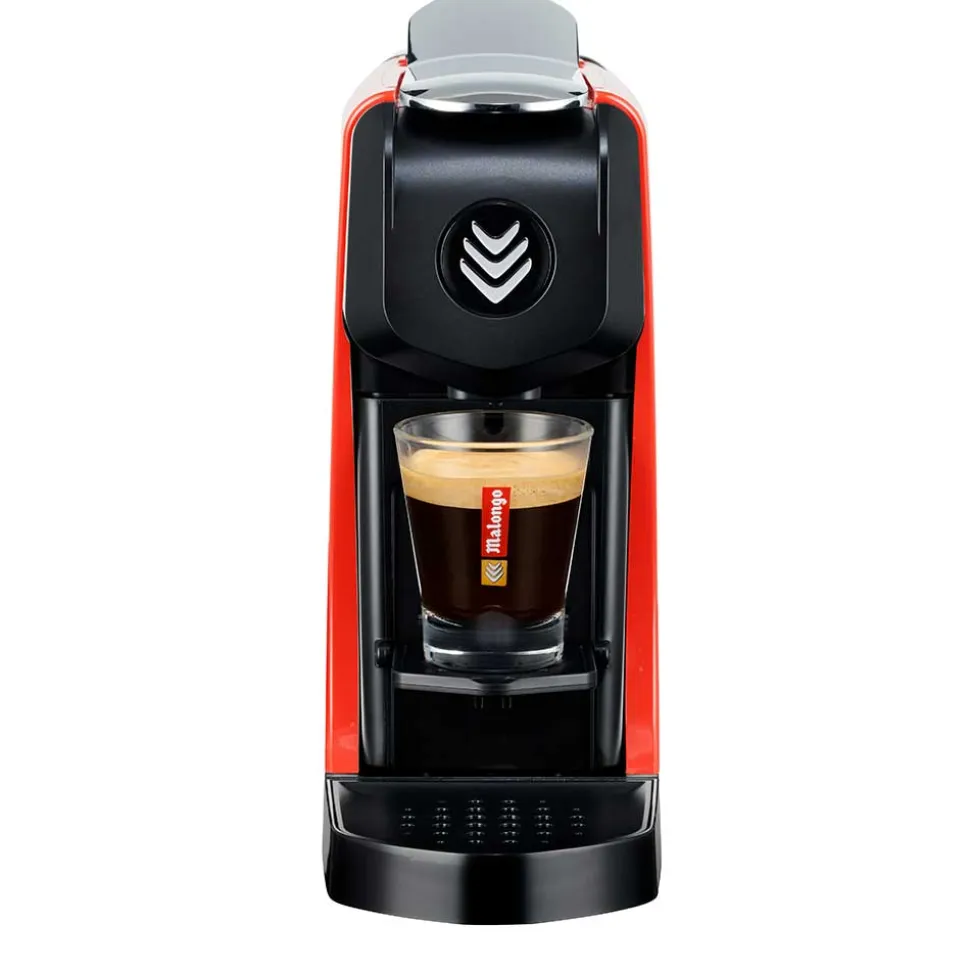 Machine à café EOH - Rouge - MALONGO