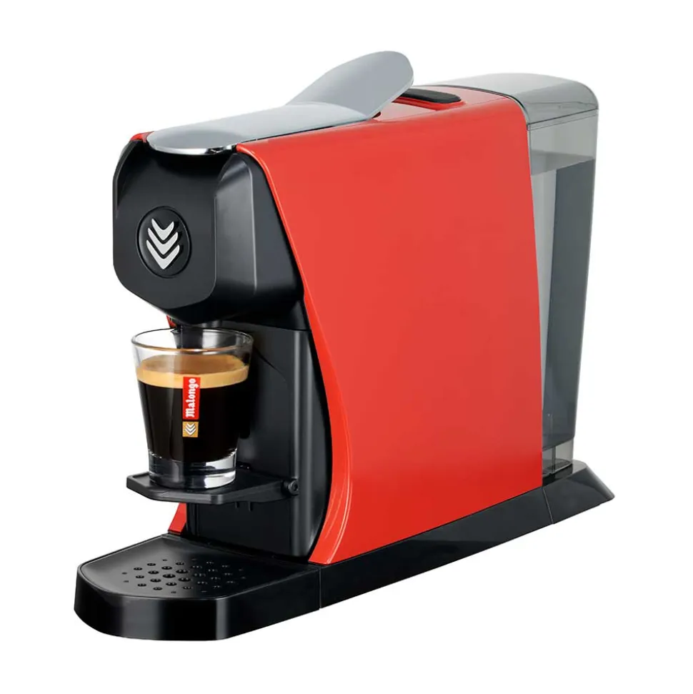 Machine à café EOH - Rouge - MALONGO