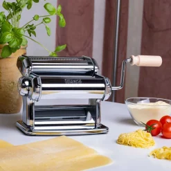 Machine à pâtes manuelle Classica Ruvida IMPERIA - CRISTEL