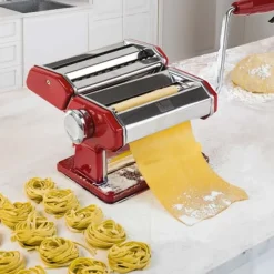 Machine à pâtes manuelle Retour d'Italie La Bonne Graine - LOUIS TELLIER