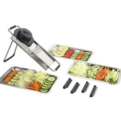 Mandoline du chef réversible - LOUIS TELLIER