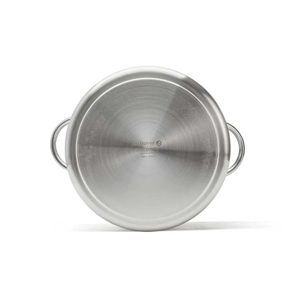 Marmite traiteur en inox PRIM'APPETY 24 cm - DE BUYER