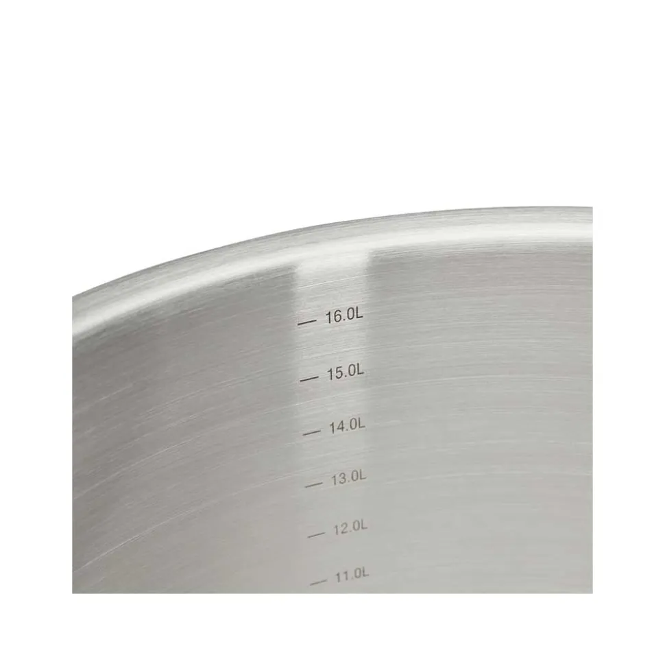 Marmite traiteur en inox PRIM'APPETY 24 cm - DE BUYER