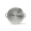Marmite traiteur en inox PRIM'APPETY 28 cm - DE BUYER