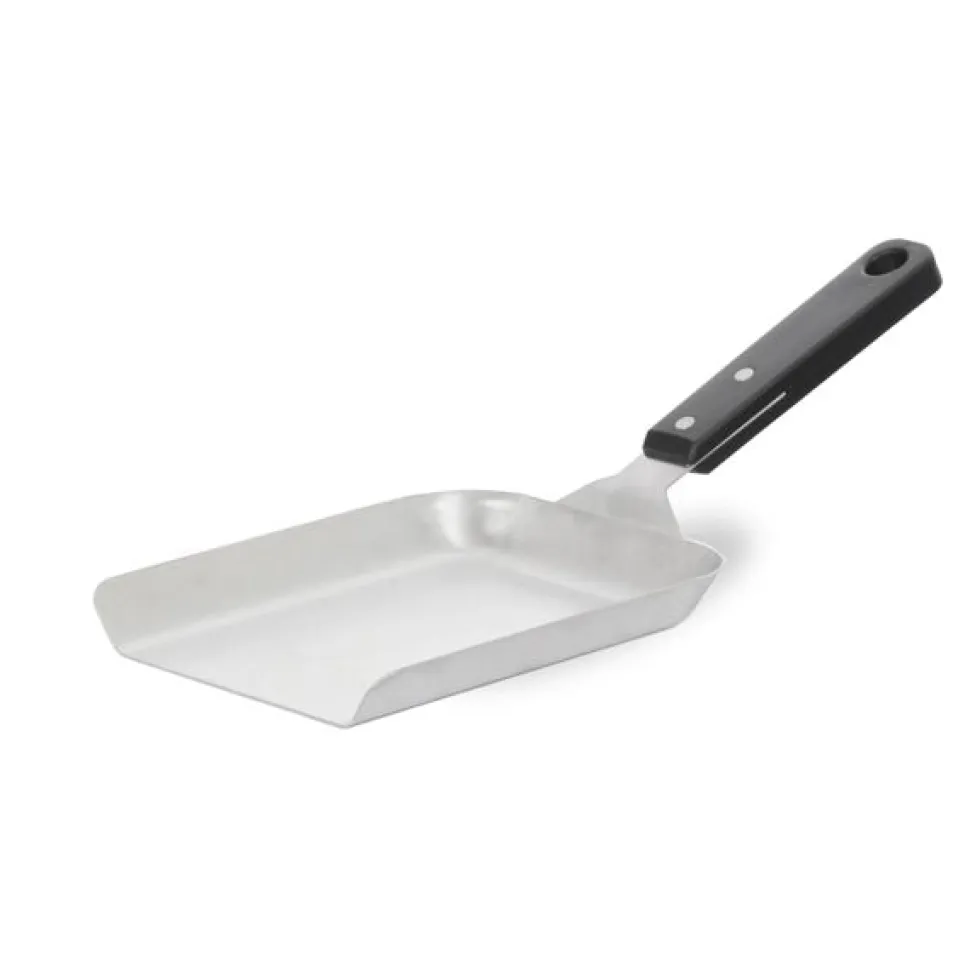 Maxi Spatule inox rebords - LE MARQUIER