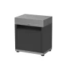 Meuble avec tablette 80 x 55 cm Duo - LE MARQUIER