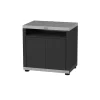 Meuble Cuisson avec tablette 80 x 55 cm Duo - LE MARQUIER