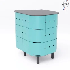 Meuble de cuisine d'extérieur JEAN - ALUVY