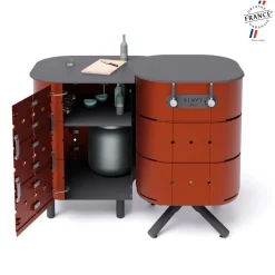 Meuble de cuisine d'extérieur JEAN - ALUVY
