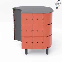Meuble de cuisine d'extérieur JEAN - ALUVY