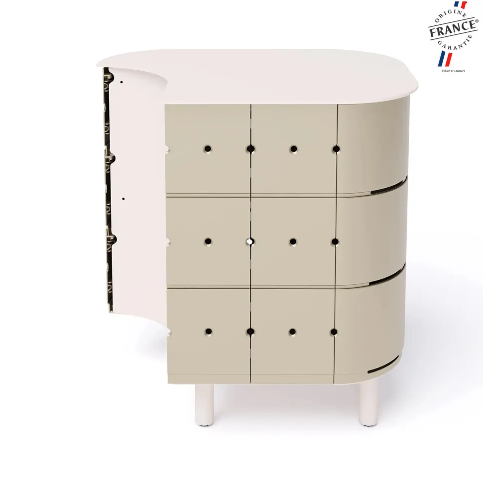 Meuble de cuisine d'extérieur JEAN - ALUVY