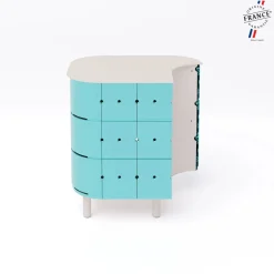 Meuble de cuisine d'extérieur JEAN - ALUVY